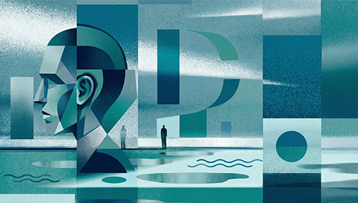 走，朝着心的方向